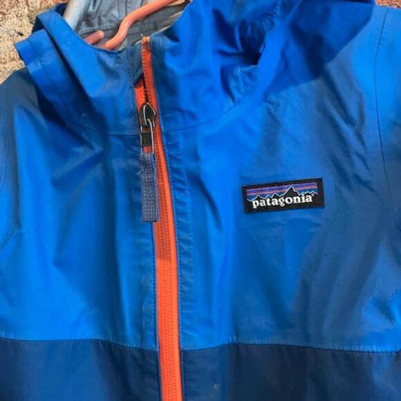 Patagonia Kids Torrentshell Rain Jacket - 4T - Picture 4 of 5